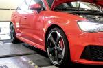 Audi RS3 Sportback by DTE Systems 2015 года
